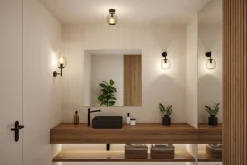 Selection Bathroom Wandleuchte - Ruya