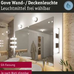 Selection Bathroom Wandleuchte - Gove
