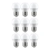 Set - LED Tropfen E27