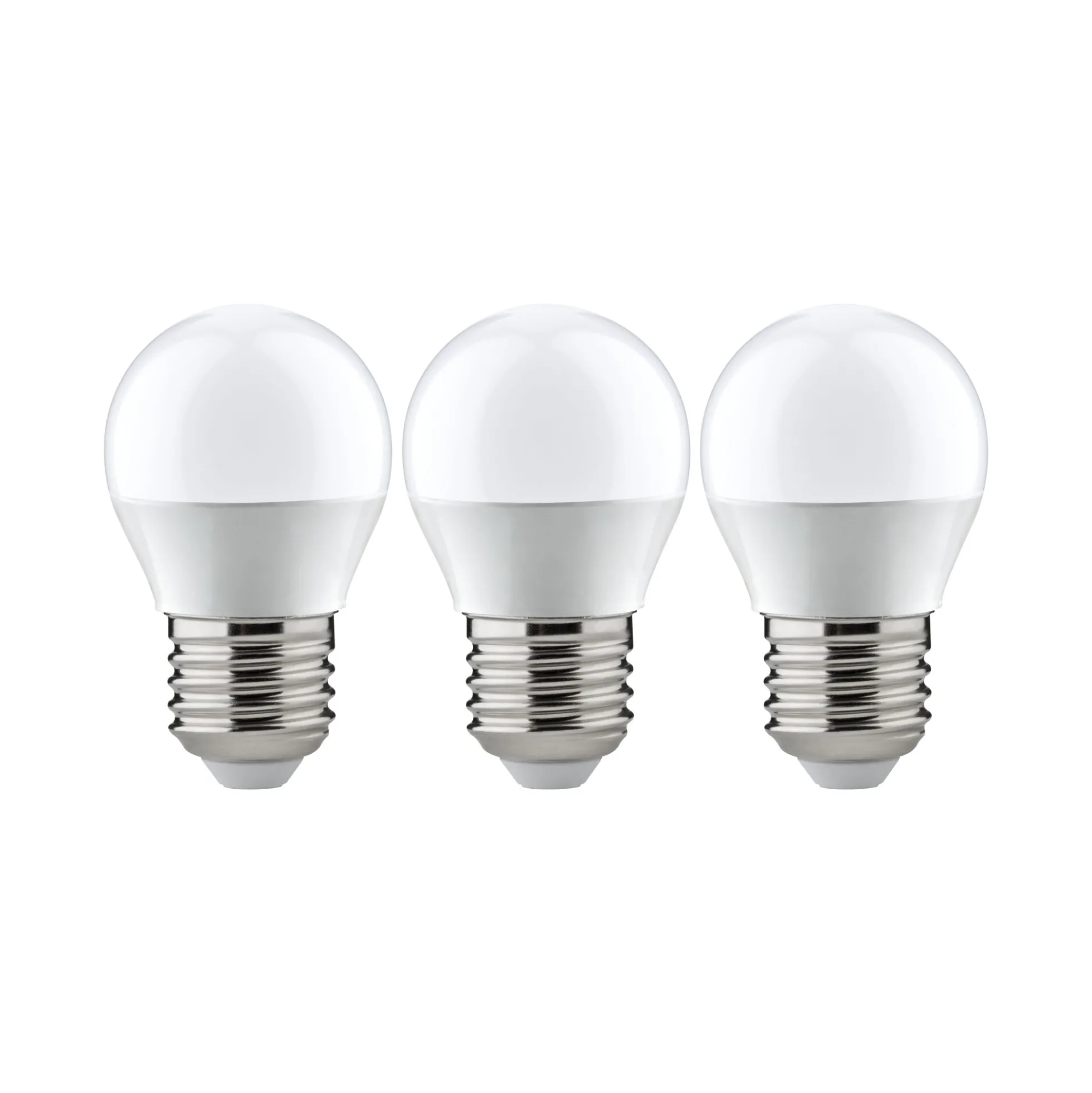 Set - LED Tropfen E27