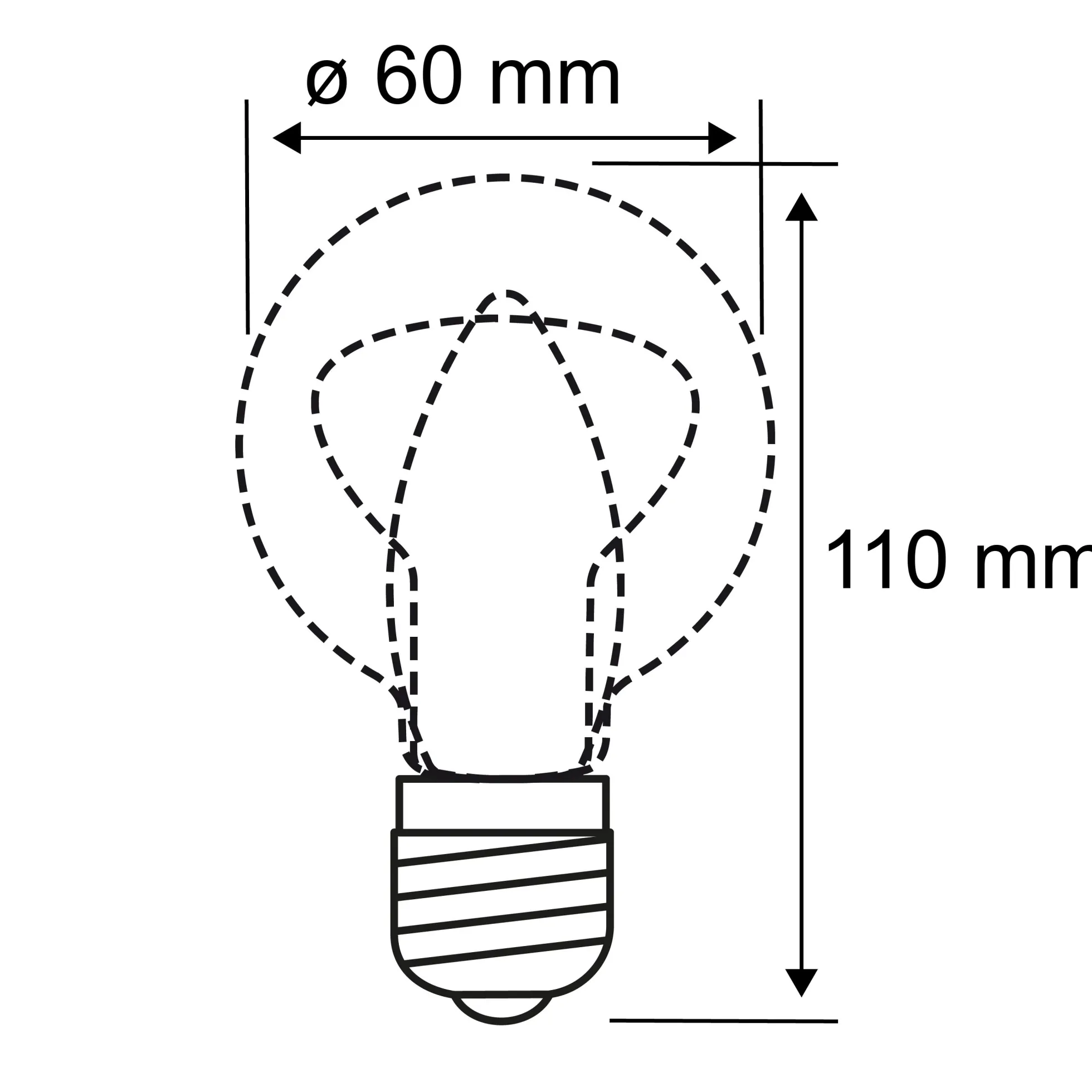 Set Filament 230V Smart Home Zigbee 3.0 - LED Birne Zigbee AGL RGBW + Gent 2.0