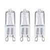 Set Halogen Stiftsockel - Backofen G9