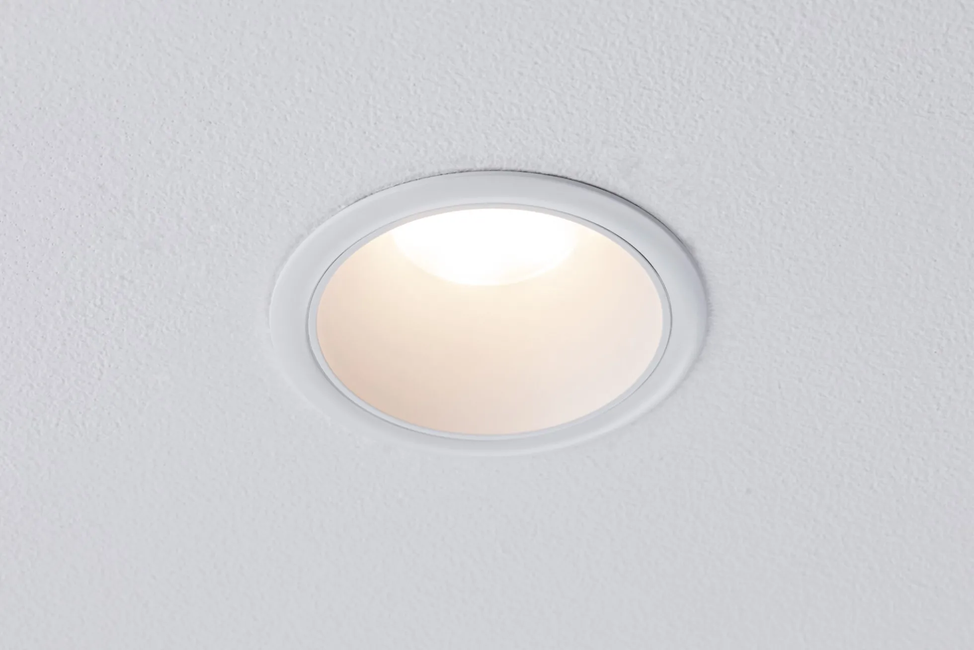 Set LED Einbauleuchte - Cole 6er-Set