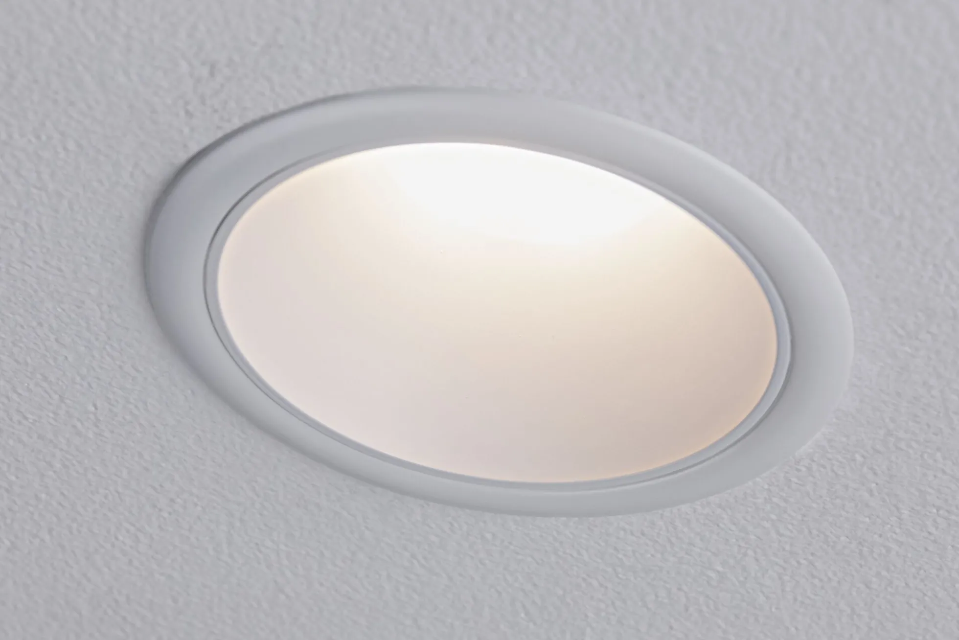 Set LED Einbauleuchte - Cole 6er-Set