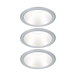 Set LED Einbauleuchte - Cole