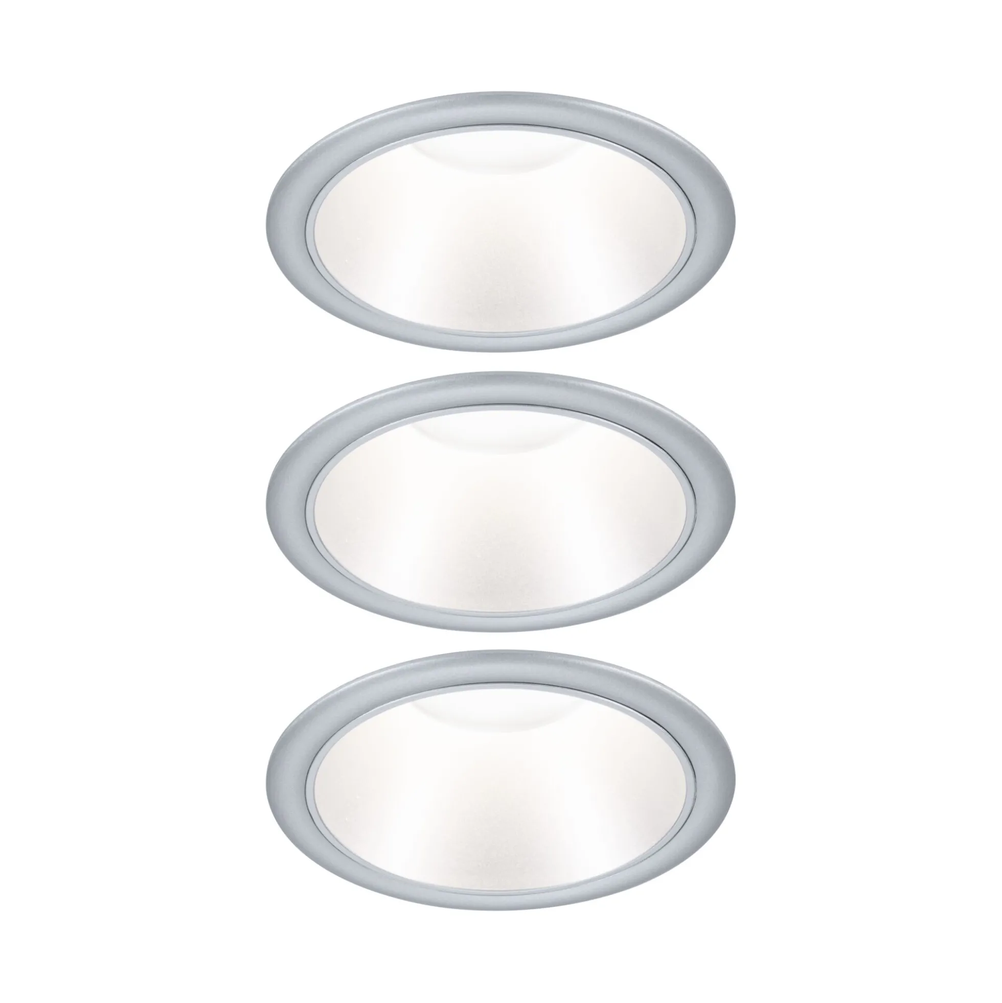 Set LED Einbauleuchte - Cole