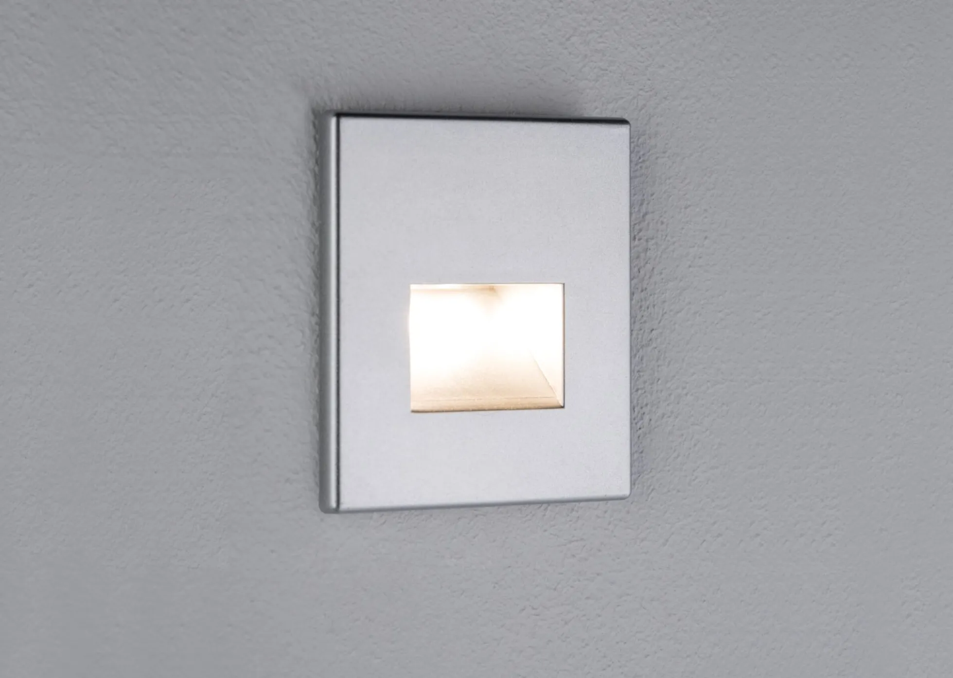 Set LED Wandeinbauleuchte - Edge 3er-Set