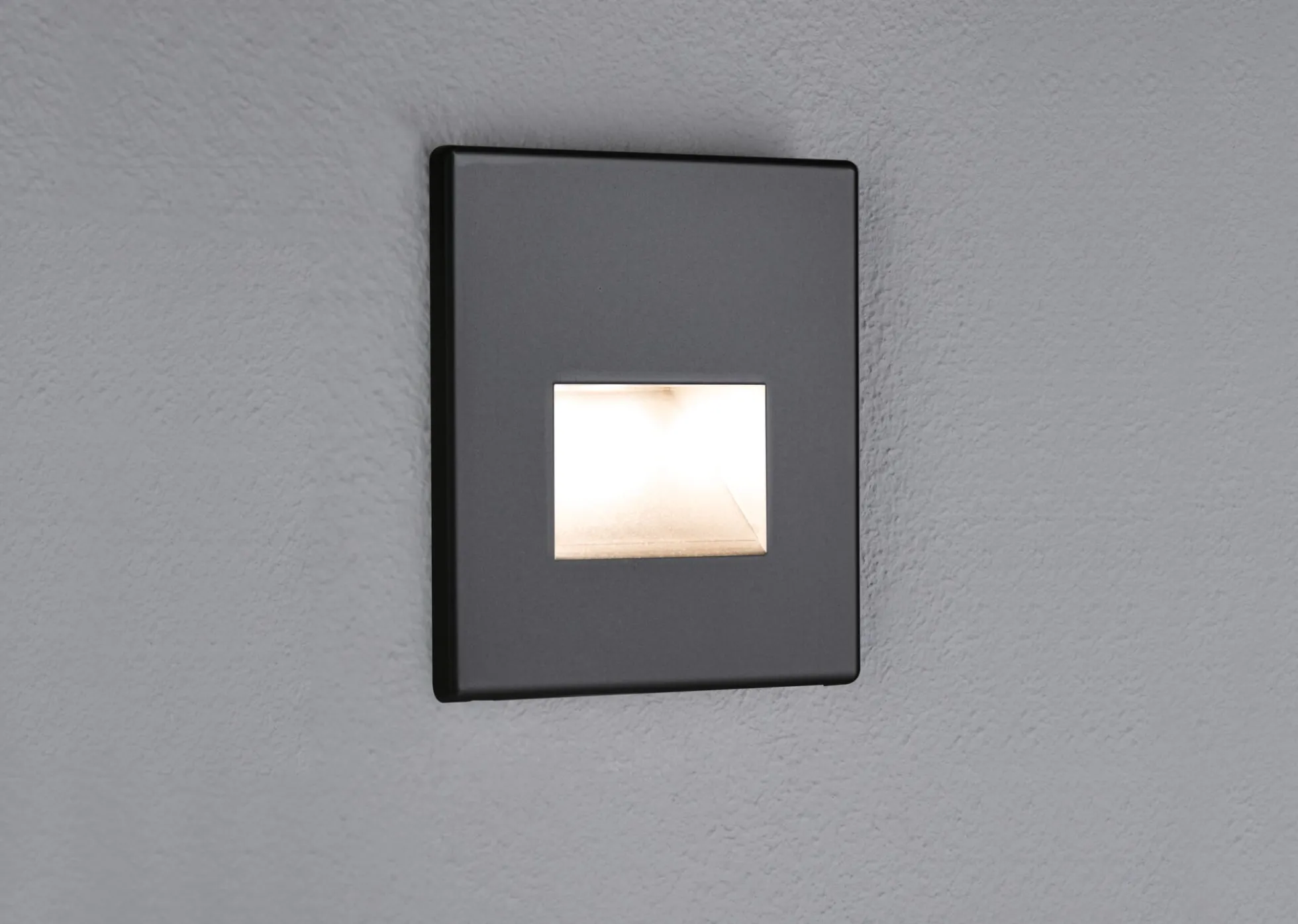 Set LED Wandeinbauleuchte - Edge 3er-Set