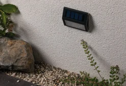 Set Solar LED Treppenleuchte - Dayton 2er-Set