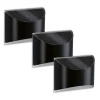 Set Solar LED Wegeleuchte - Elliot 3er-Set
