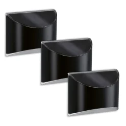 Set Solar LED Wegeleuchte - Elliot 3er-Set