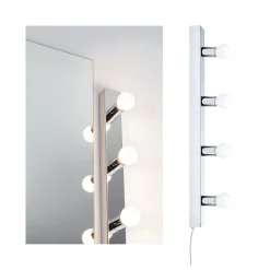 Set Spiegelleuchte - Regula II 4-flammig