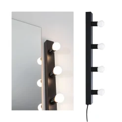 Set Spiegelleuchte - Regula II 4-flammig