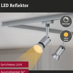 Set Standard 230V - LED Reflektor 3er-Set