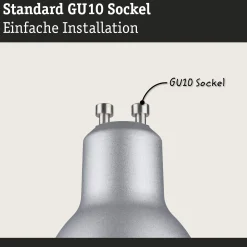 Set Standard 230V - LED Reflektor 3er-Set
