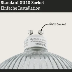 Set Standard 230V - LED Reflektor QPAR111 GU10