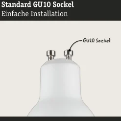 Set Standard 230V - LED Reflektor 3er-Set