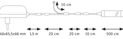 SimpLED LED Strip - Delta 5m