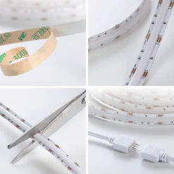 SimpLED LED Strip - Full-Line COB Komplettset