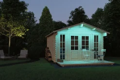 SimpLED LED Strip - Outdoor Komplettset