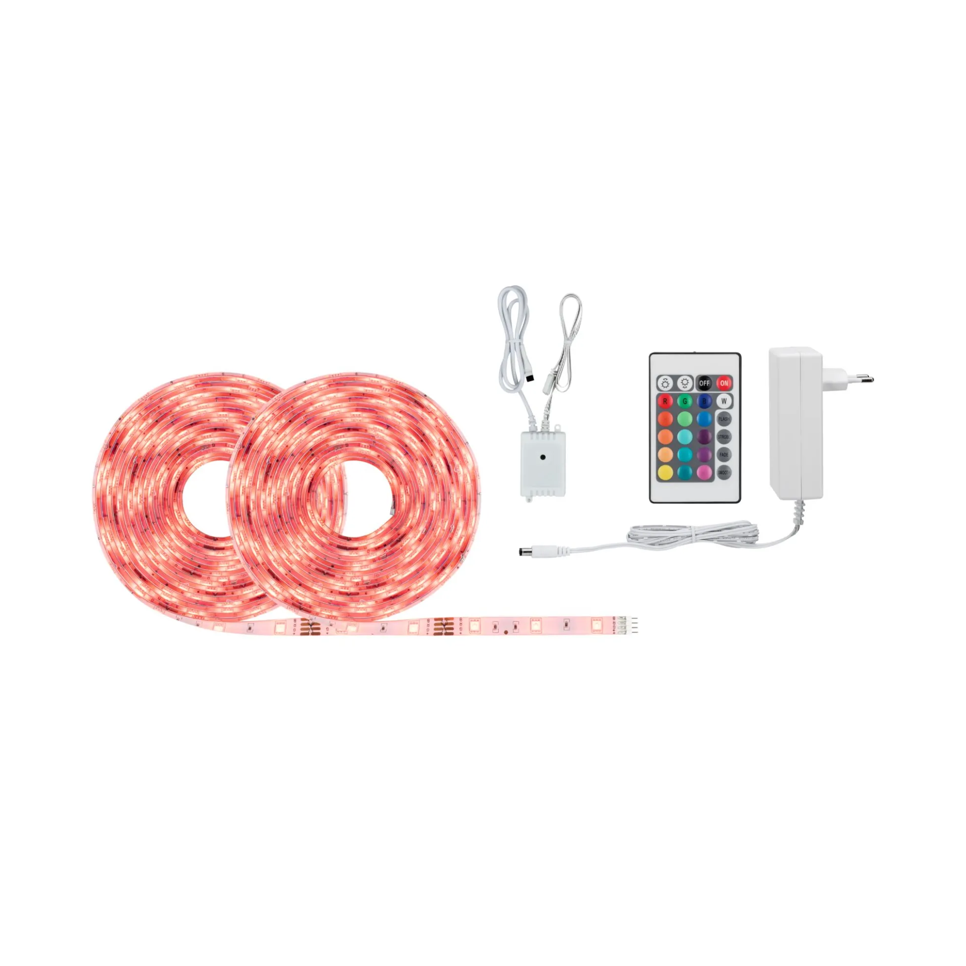 SimpLED LED Strip - RGB Komplettset