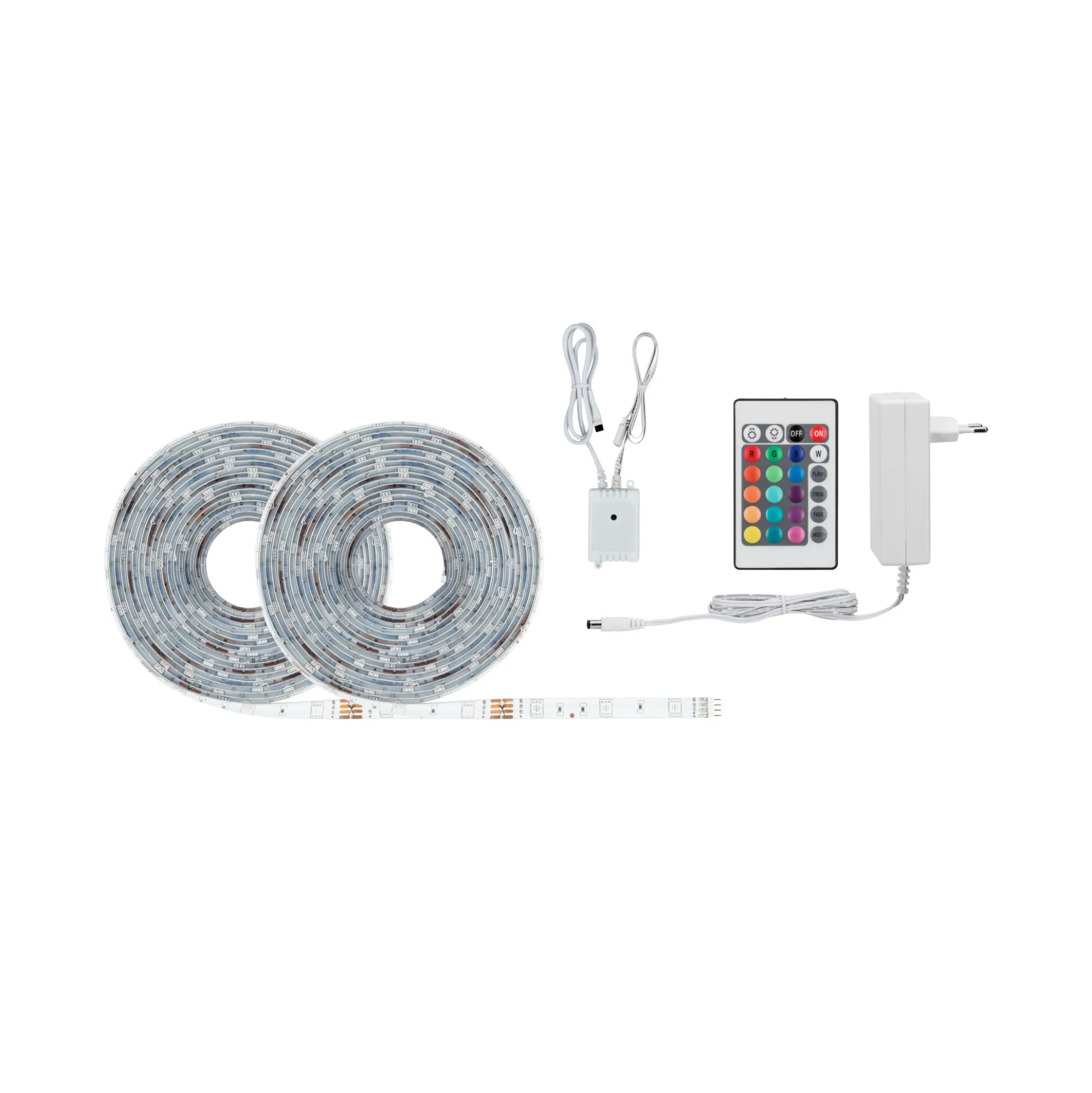 SimpLED LED Strip - RGB Komplettset