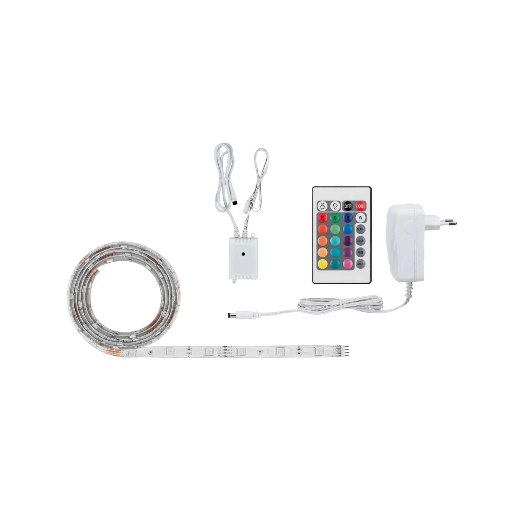 SimpLED LED Strip - RGB Komplettset