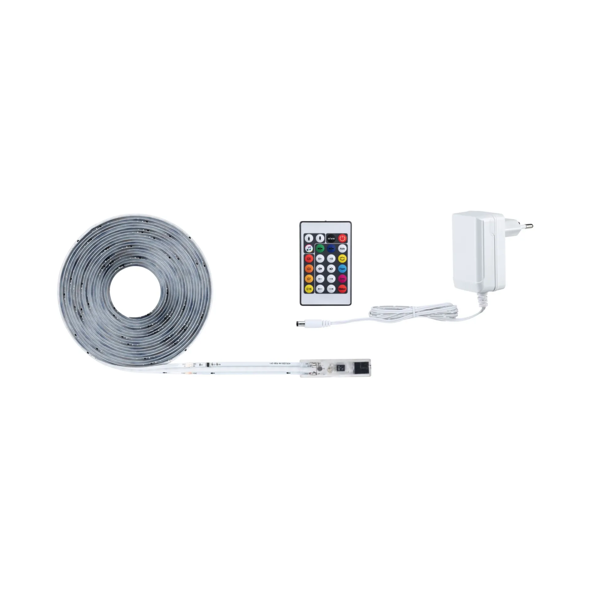 SimpLED LED Strip - RGBIC Komplettset