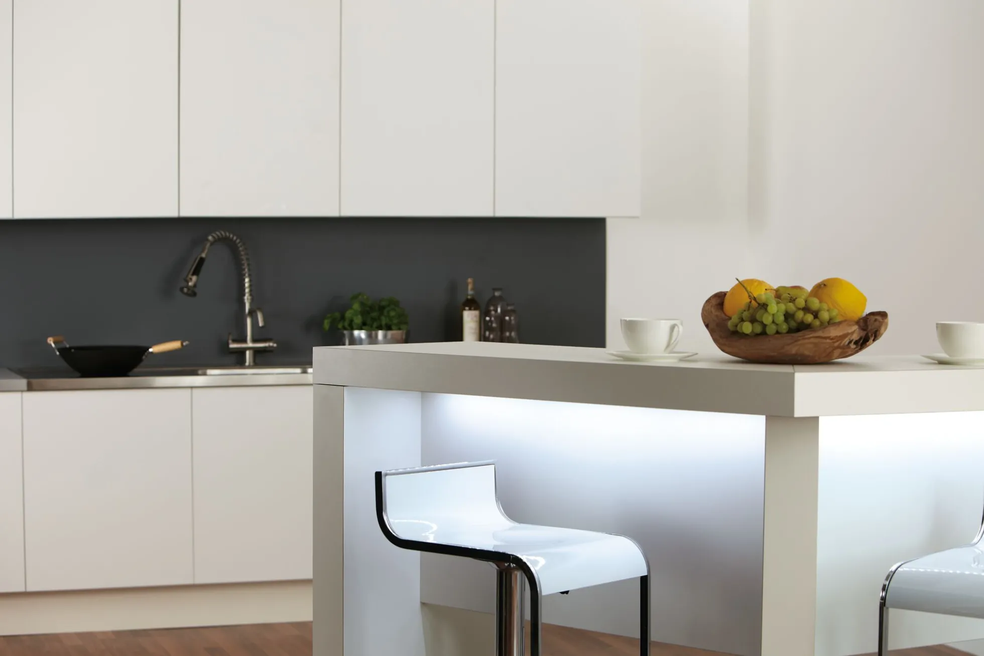 SimpLED LED Strip - Tageslichtweiß Komplettset