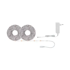 SimpLED LED Strip - Warmweiß Komplettset