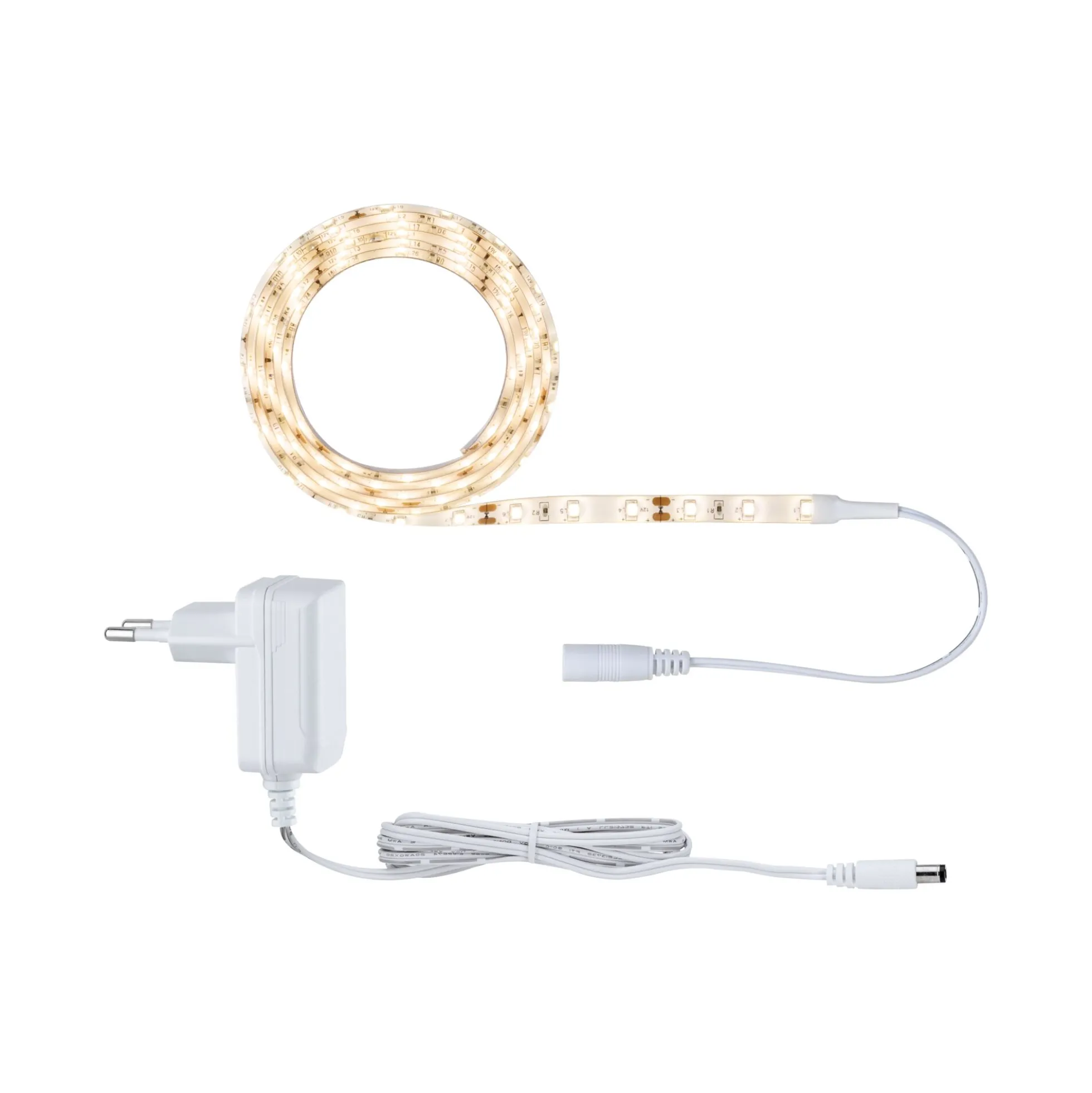 SimpLED LED Strip - Warmweiß Komplettset