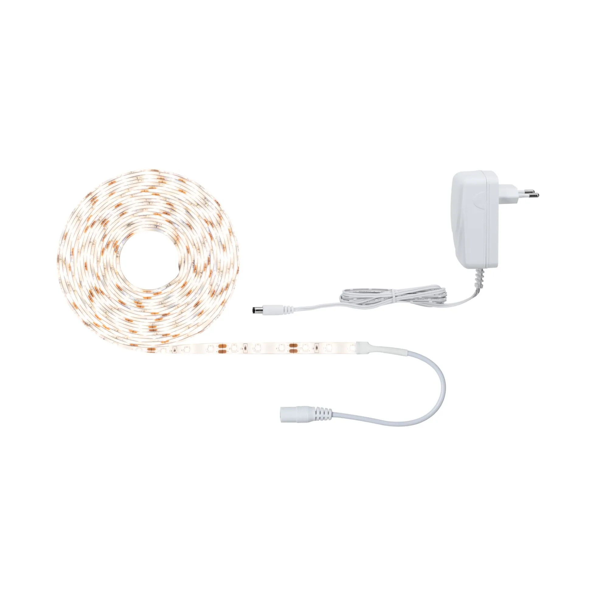 SimpLED LED Strip - Warmweiß Komplettset