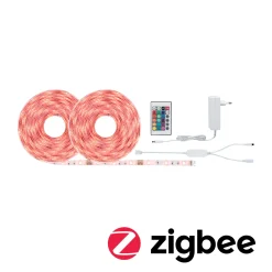 SimpLED LED Strip Smart Home Zigbee 3.0 - RGB Komplettset