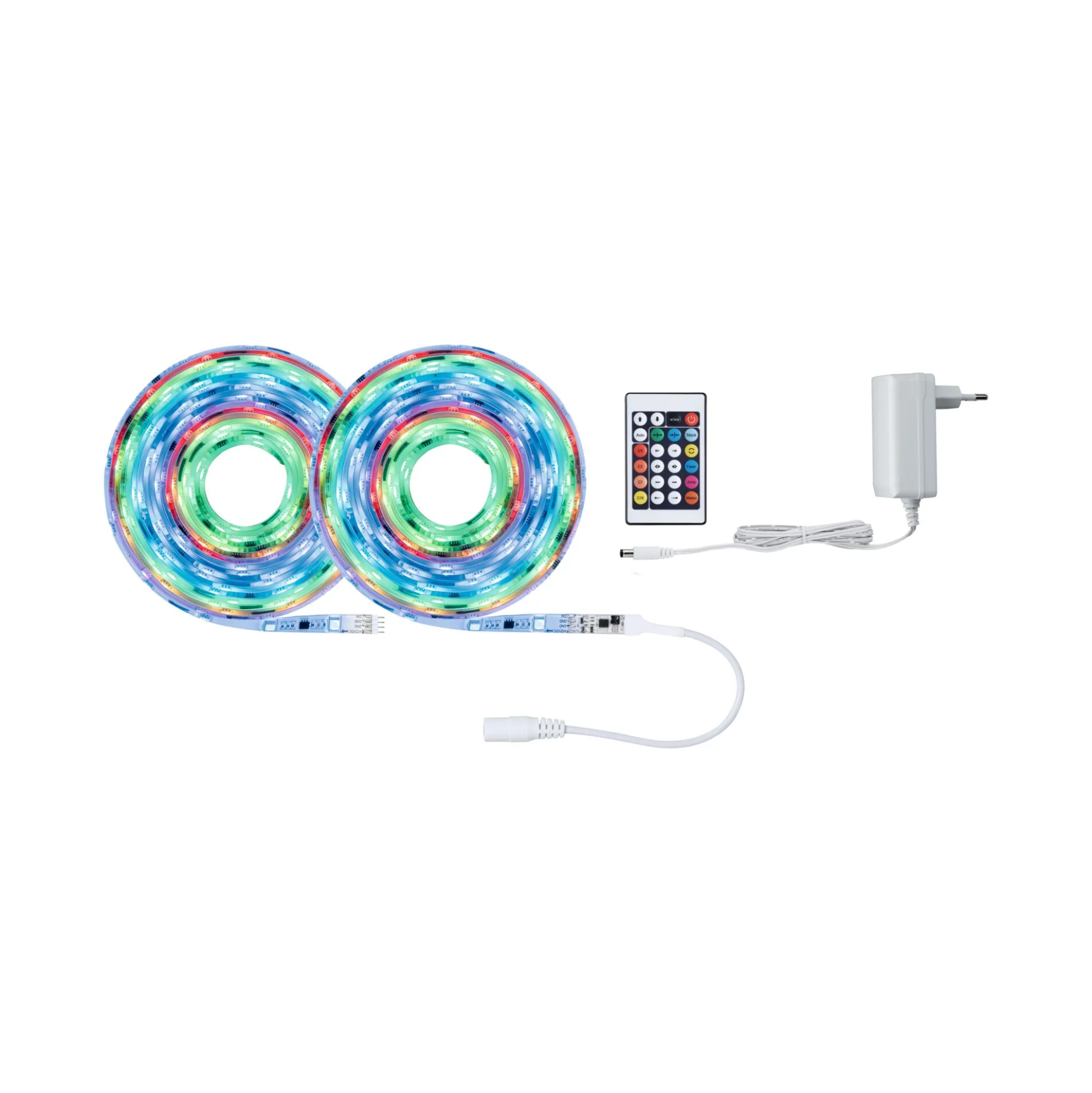 SimpLED Motion LED Strip - RGB Komplettset