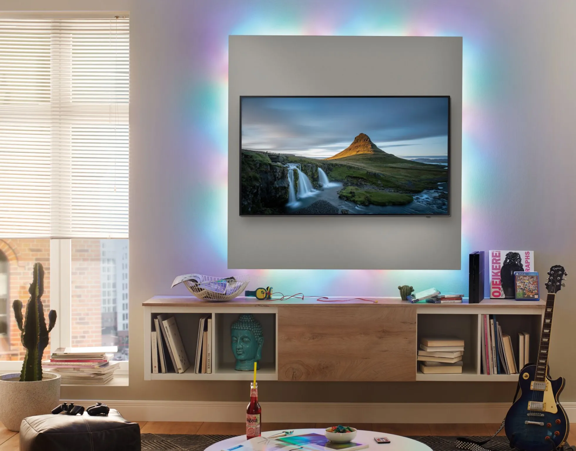 SimpLED Motion LED Strip - RGB Komplettset