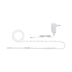 SimpLED Power LED Strip - Neutralweiß Komplettset