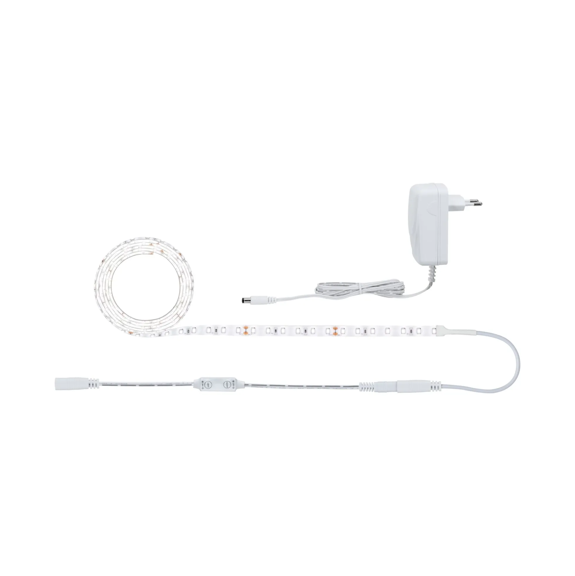 SimpLED Power LED Strip - Neutralweiß Komplettset