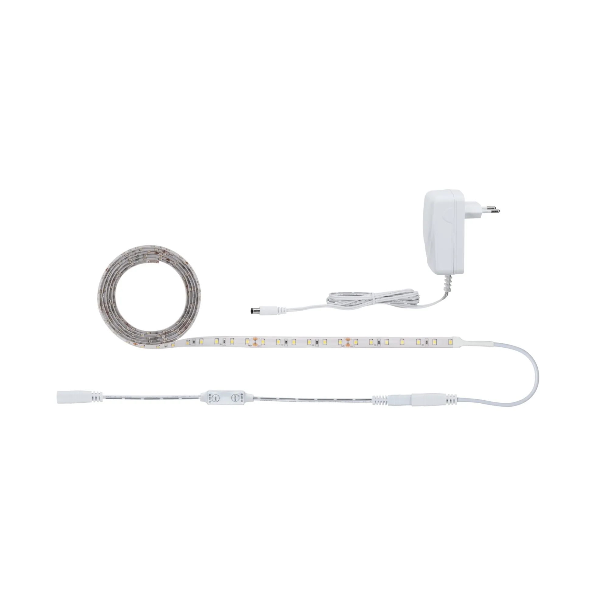 SimpLED Power LED Strip - Neutralweiß Komplettset