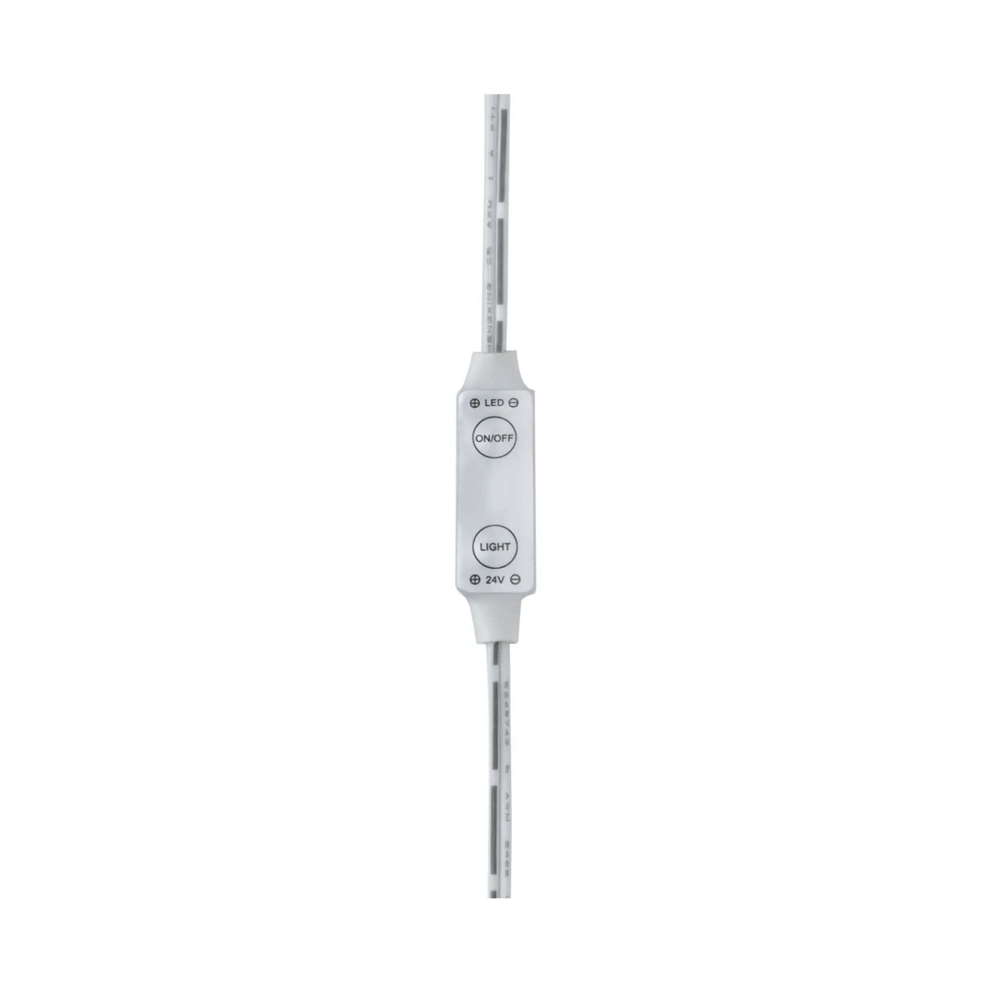SimpLED Power LED Strip - Neutralweiß Komplettset