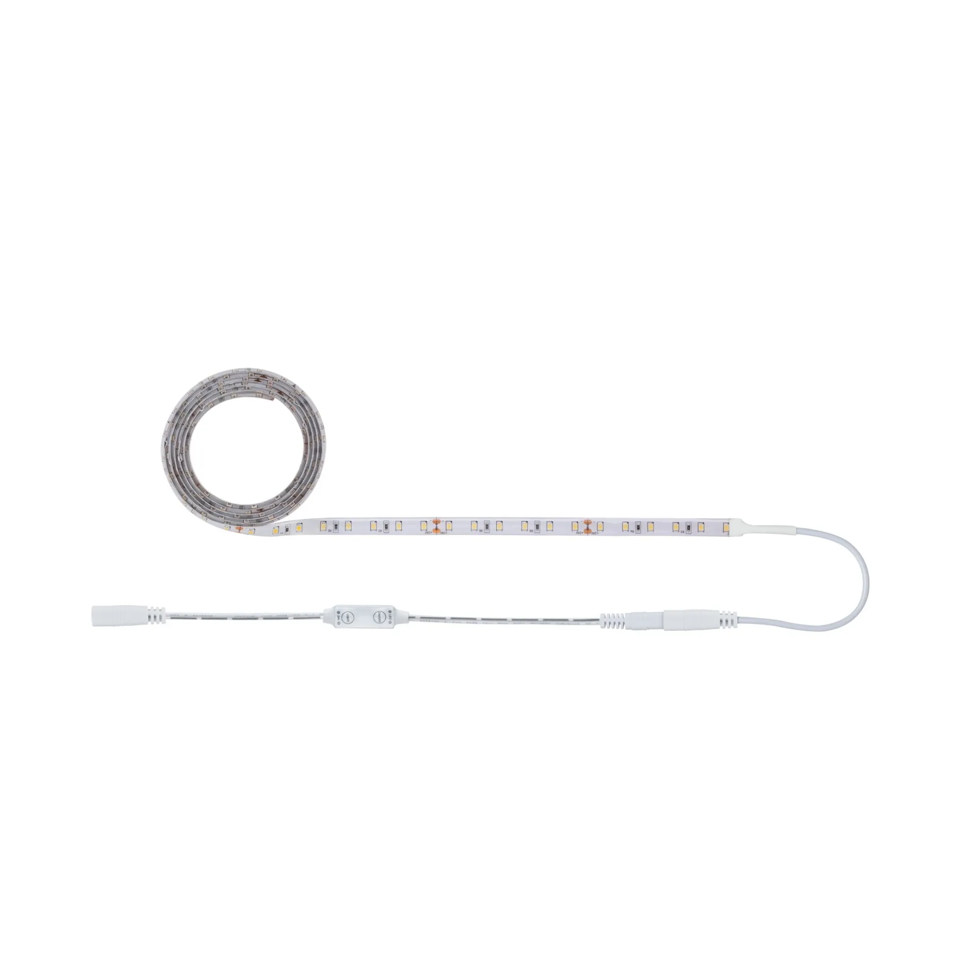 SimpLED Power LED Strip - Warmweiß Komplettset