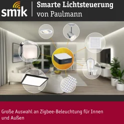 Smart Home Zigbee 3.0 - Gateway Smik