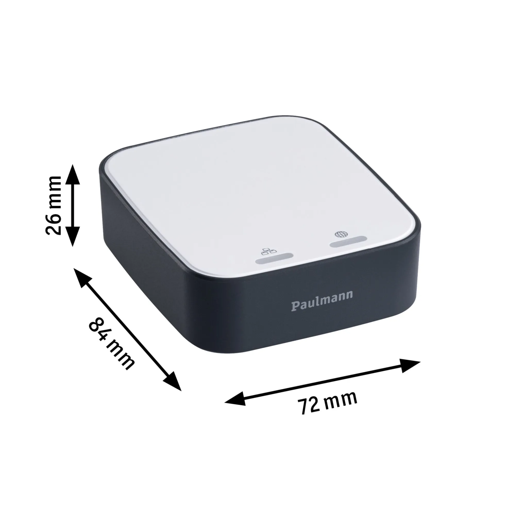 Smart Home Zigbee 3.0 - Gateway Smik