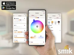 Smart Home Zigbee 3.0 - Gateway Smik