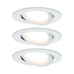 Smart Home Zigbee Set - Einbauleuchte Nova Coin + Zigbee Cephei