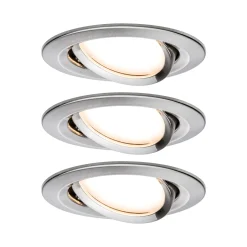 Smart Home Zigbee Set - Einbauleuchte Nova Coin + Cephei