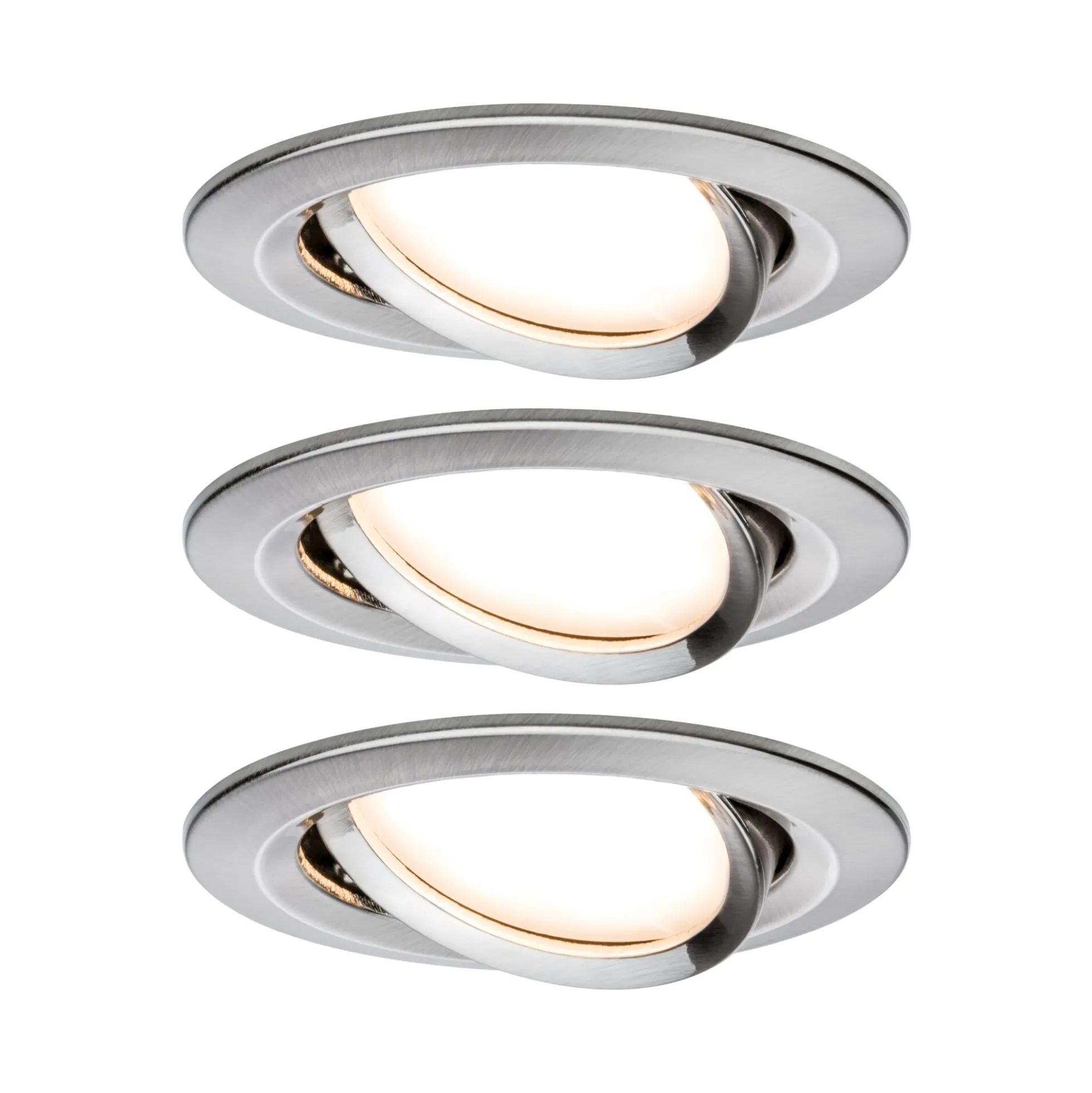Smart Home Zigbee Set - Einbauleuchte Nova Coin + Cephei