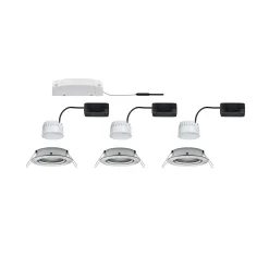 Smart Home Zigbee Set - Einbauleuchte Nova Coin + Cephei