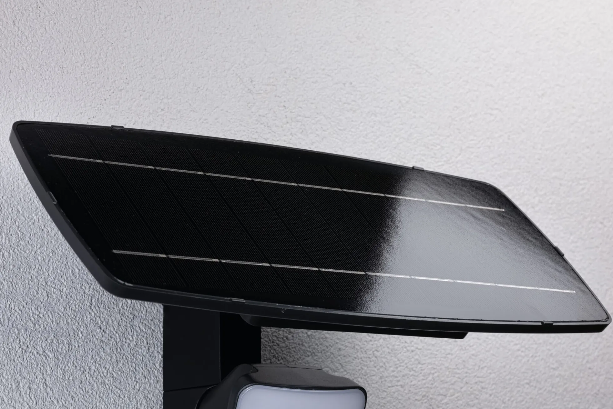 Solar Fluter - Flotas inkl. Dämmerungsgesteuerter Bewegungsmelder (HF)
