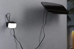 Solar Fluter - Flotas inkl. Dämmerungsgesteuerter Bewegungsmelder (HF)