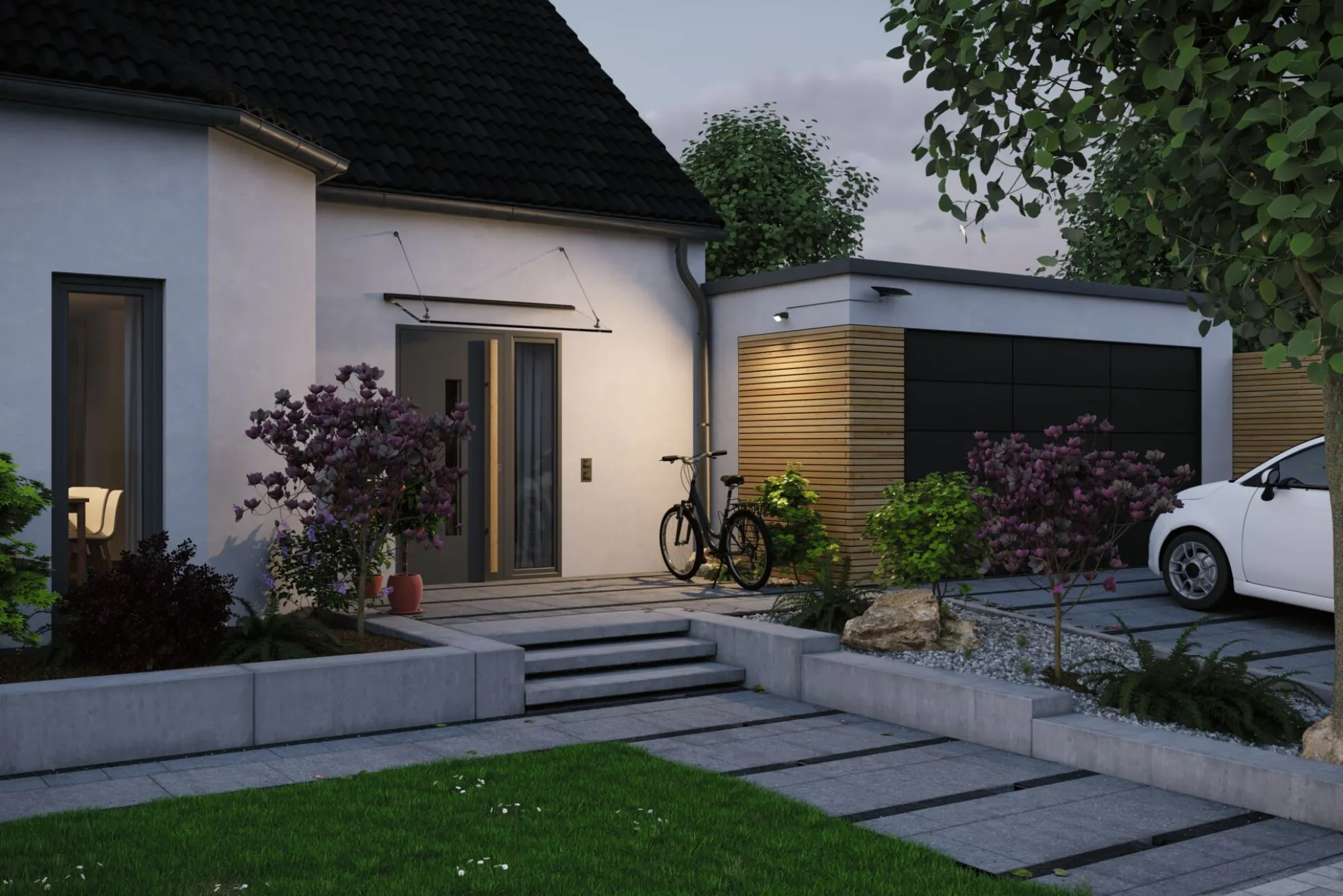 Solar Fluter Smart Home Zigbee 3.0 - Flotas Zigbee